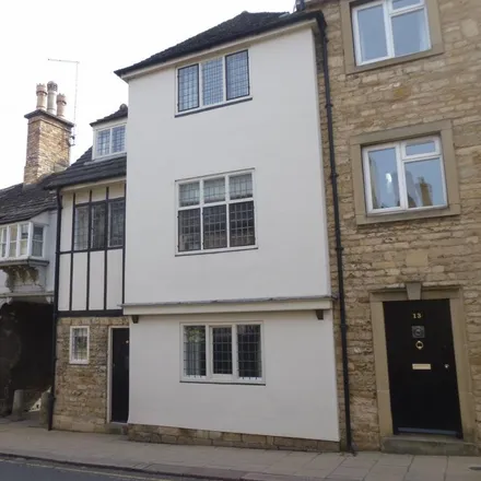 Image 1 - St Martin's Close, Stamford, PE9 2LF, United Kingdom - Townhouse for rent