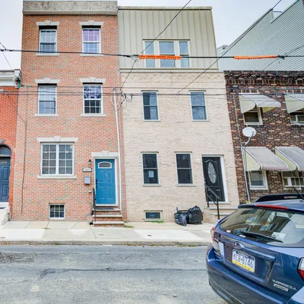 Buy this 4 bed townhouse on 1607 Manton Street in Philadelphia, PA 19146