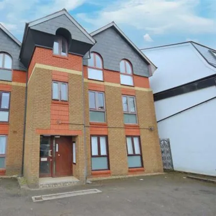Buy this 2 bed apartment on Glandwr Place in Cardiff, CF14 1DP