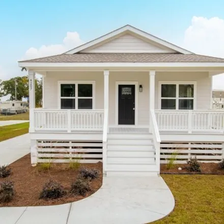 Buy this 3 bed house on 4207 Central St in Gulfport, Mississippi