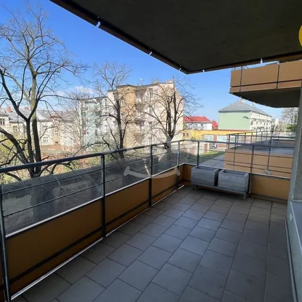 Rent this 4 bed apartment on Zámostní 331/29 in 710 00 Ostrava, Czechia