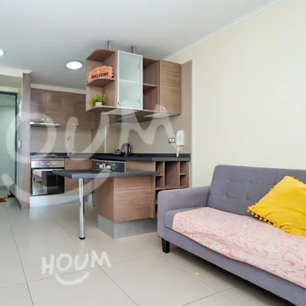 Buy this 1 bed apartment on Moneda 1599 in 820 0000 Santiago, Chile