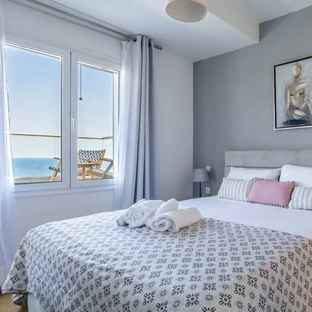 Rent this 3 bed apartment on LIGARIA in Northern Cretan Highway, Gazi Municipal Unit