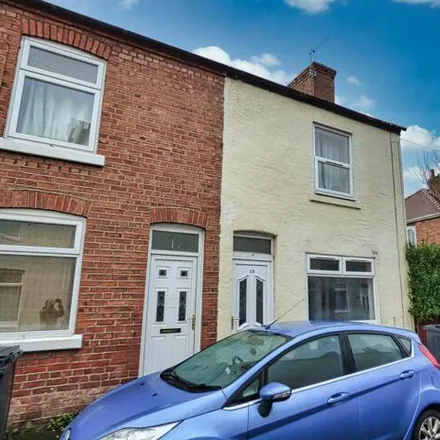 Buy this 2 bed house on Cestrian Street in Connah's Quay, CH5 4EG