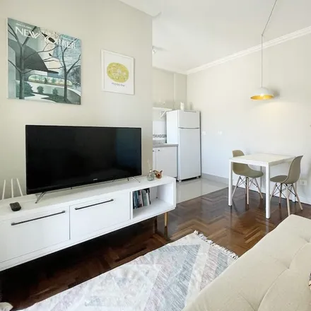 Rent this 1 bed apartment on Campina do Siqueira in Curitiba, Região Metropolitana de Curitiba