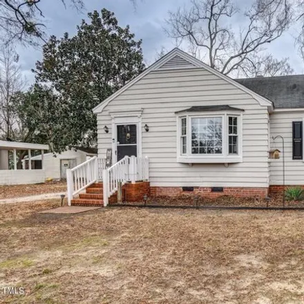 Buy this 2 bed house on 189 Mayo Street in Fairview, Tarboro