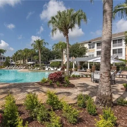 Rent this 2 bed apartment on Crosstown Club Place in Hillsborough County, FL 33619