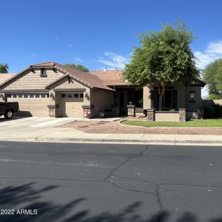 Buy this 4 bed house on 5282 North 134th Drive in Maricopa County, AZ 85340