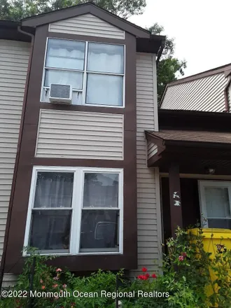 Buy this 2 bed townhouse on 84 Woodlake Manor Drive in Lakewood, NJ 08701