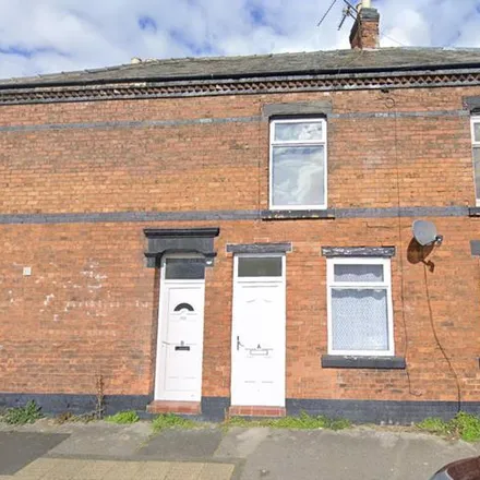 Rent this 1 bed apartment on Richard Moon Street in Crewe, CW1 3AT