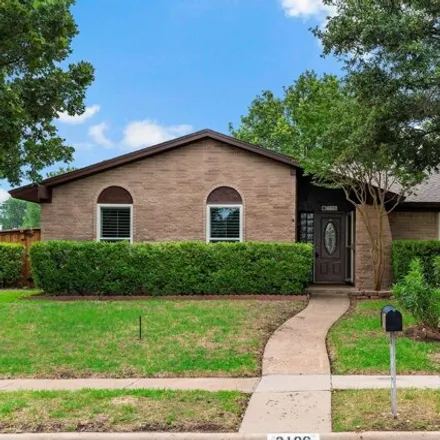Buy this 3 bed house on 2166 Clearfield Circle in Richardson, TX 75081