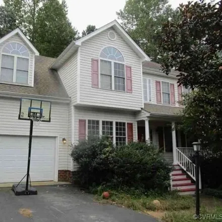 Buy this 4 bed house on 12919 Foggy Mill Dr in Chesterfield, Virginia