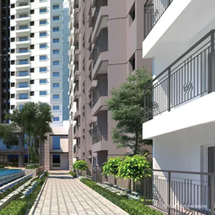 Image 8 - unnamed road, Gottigere Ward, Bengaluru - 560083, Karnataka, India - Apartment for rent