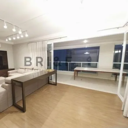 Rent this 3 bed apartment on Rua Édison in Campo Belo, São Paulo - SP