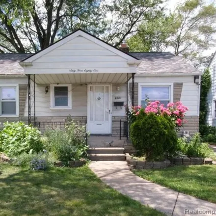 Buy this 3 bed house on 6429 Memorial Street in Detroit, MI 48228