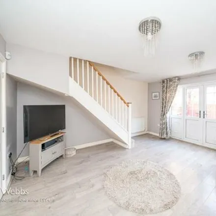 Image 3 - Thatchwood Close, Pelsall, WS3 4AR, United Kingdom - Townhouse for sale