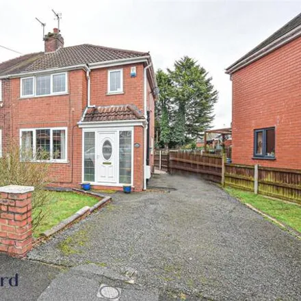 Buy this 3 bed duplex on Field Road in Milnrow, OL16 4AZ