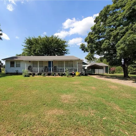 Buy this 3 bed house on 3843 West Park Street in Altus, Franklin County
