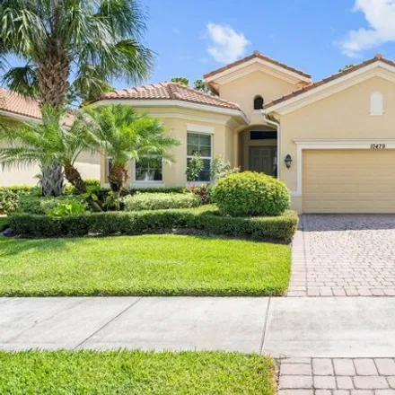 Buy this 3 bed house on 10473 Southwest Visconti Way in Port Saint Lucie, FL 34986
