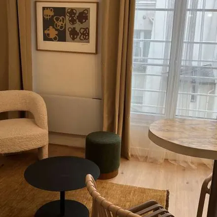 Rent this 1 bed apartment on 4 Passage de l'Ancre in 75003 Paris, France