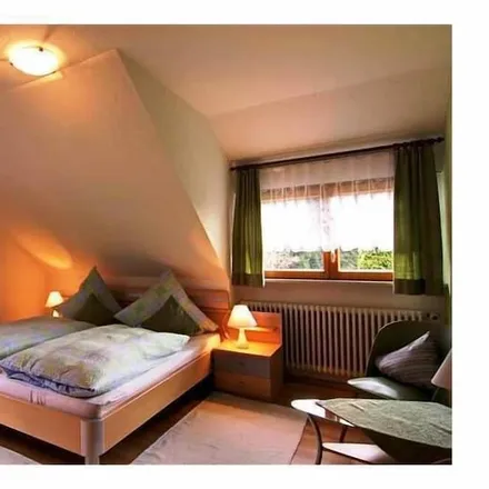 Rent this 2 bed apartment on 77784 Oberharmersbach