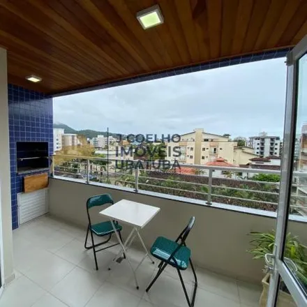 Buy this 2 bed apartment on Avenida Professor Bernardino Querido in Itaguá, Ubatuba - SP