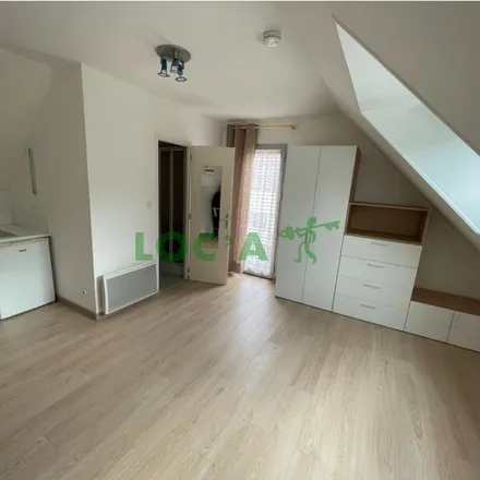 Rent this 1 bed apartment on 31 Rue Notre-Dame in 21240 Talant, France
