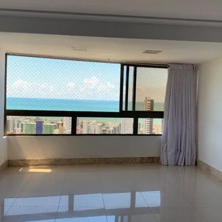 Rent this 3 bed apartment on Rua Ovídio Mendonça in Miramar, João Pessoa - PB