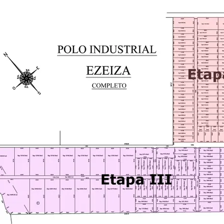 Buy this studio townhouse on Polo Industrial Ezeiza in Camino del Inca, Partido de Ezeiza