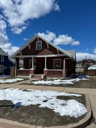 Buy this 3 bed house on 160 East Baca Avenue in Trinidad, CO 81082