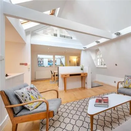 Buy this 2 bed apartment on 4 Goodge Place in London, W1T 4LX