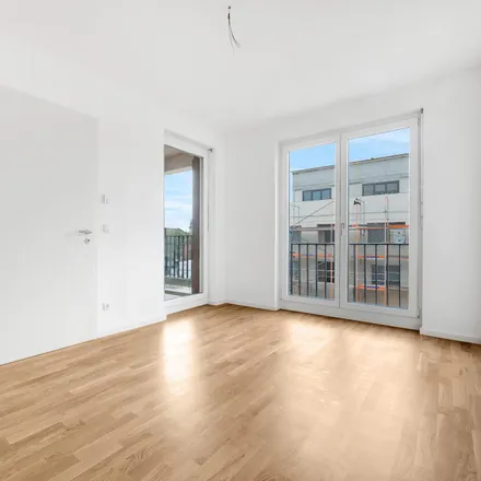 Rent this 1 bed apartment on Georg-Klingenberg-Straße 21 in 10318 Berlin, Germany