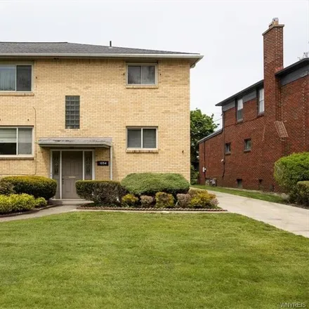 Buy this 2 bed condo on 1054 Amherst Street in Buffalo, NY 14216