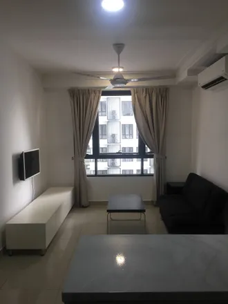 Rent this 1 bed apartment on unnamed road in Soltsic, 63000 Sepang