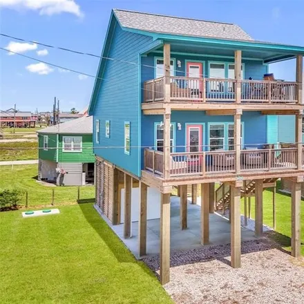 Buy this 3 bed house on 186 Beachcomber Avenue in Surfside Beach, Brazoria County
