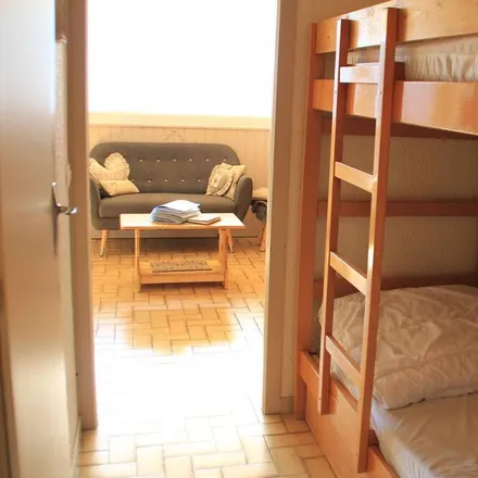 Rent this studio apartment on 74390 Châtel