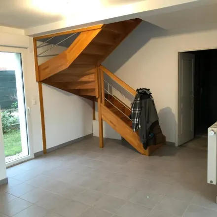 Rent this 4 bed apartment on 48 Avenue Léon Blum in 69150 Décines-Charpieu, France