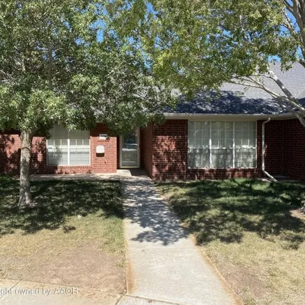 Rent this 3 bed house on 7010 Thunder Rd in Amarillo, Texas