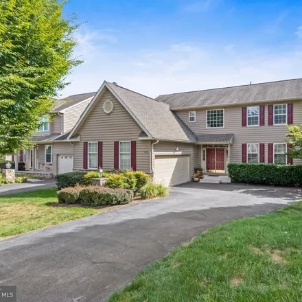 Image 1 - 4131 Crescent Drive, West Vincent Township, PA 19425, USA - Townhouse for sale