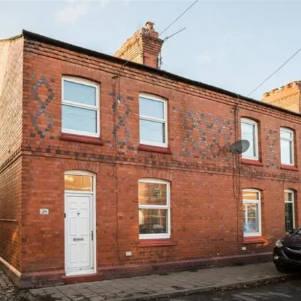 Rent this 3 bed house on Carlton Tavern in 1 Hartington Street, Chester