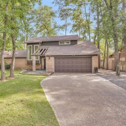 Rent this 4 bed house on 1907 Old Field Place in The Woodlands, TX 77380