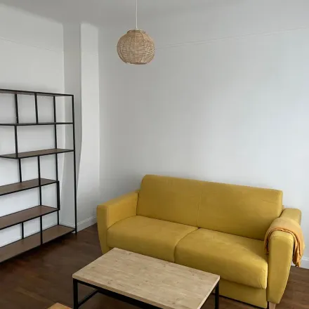 Rent this 2 bed apartment on 170 Rue Pelleport in 75020 Paris, France