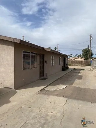 Buy this 4 bed house on 535 Giles Avenue in Calexico, CA 92231