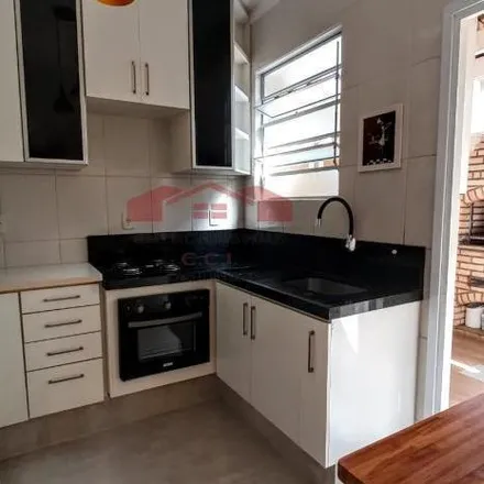 Rent this 3 bed house on Rua Ambrózio Bizogni in Chácara Primavera, Campinas - SP