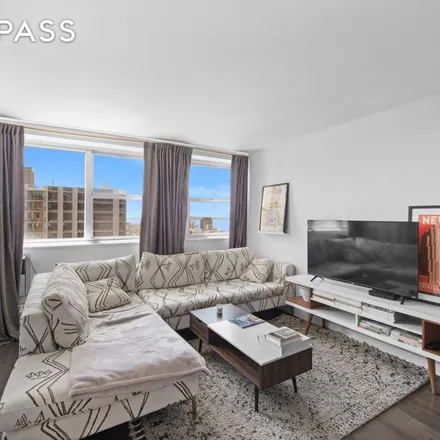 Rent this 1 bed apartment on 75 Henry Street in New York, NY 11201