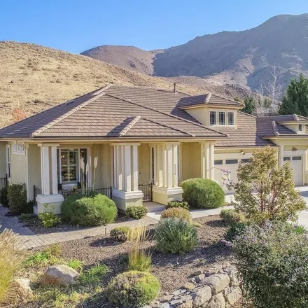 Buy this 3 bed house on 7428 Rough Rock Drive in Washoe County, NV 89502