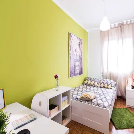 Rent this studio room on Via Leone Tolstoi in 64, 20146 Milan MI