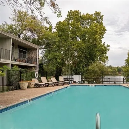Rent this 1 bed condo on 500 East Riverside Drive in Austin, TX 78767