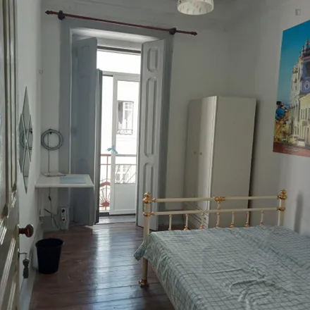 Rent this 4 bed room on Rua de Moçambique 24 in 1170-245 Lisbon, Portugal