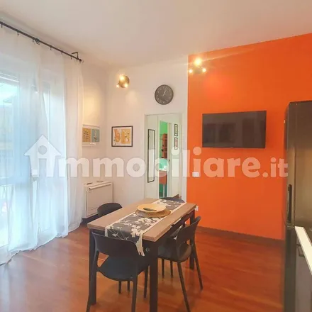 Rent this 1 bed apartment on Via Isonzo 41 in 47121 Forlì FC, Italy